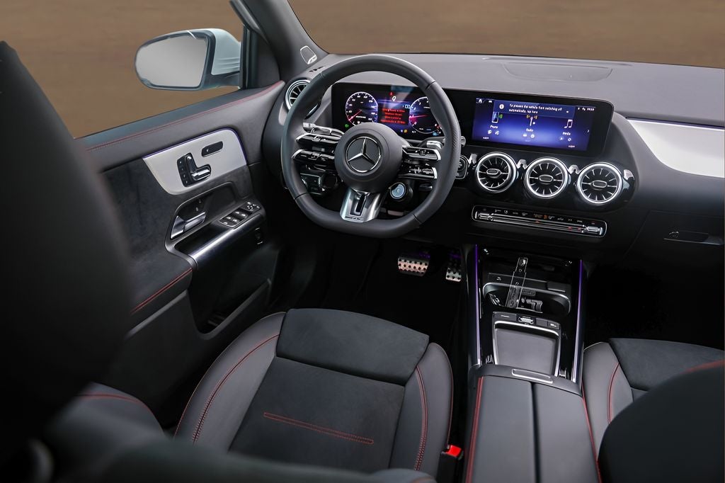 2026 Mercedes-Benz GLA GLA 35 AMG® 4MATIC®