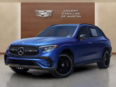 2024 Mercedes-Benz GLC GLC 300