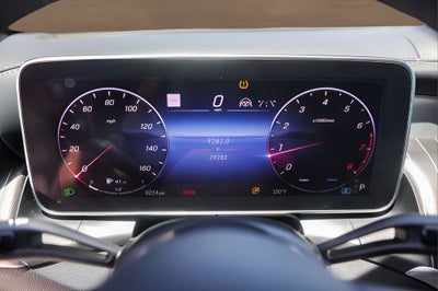 2024 Mercedes-Benz GLC GLC 300