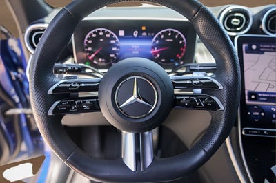 2024 Mercedes-Benz GLC GLC 300