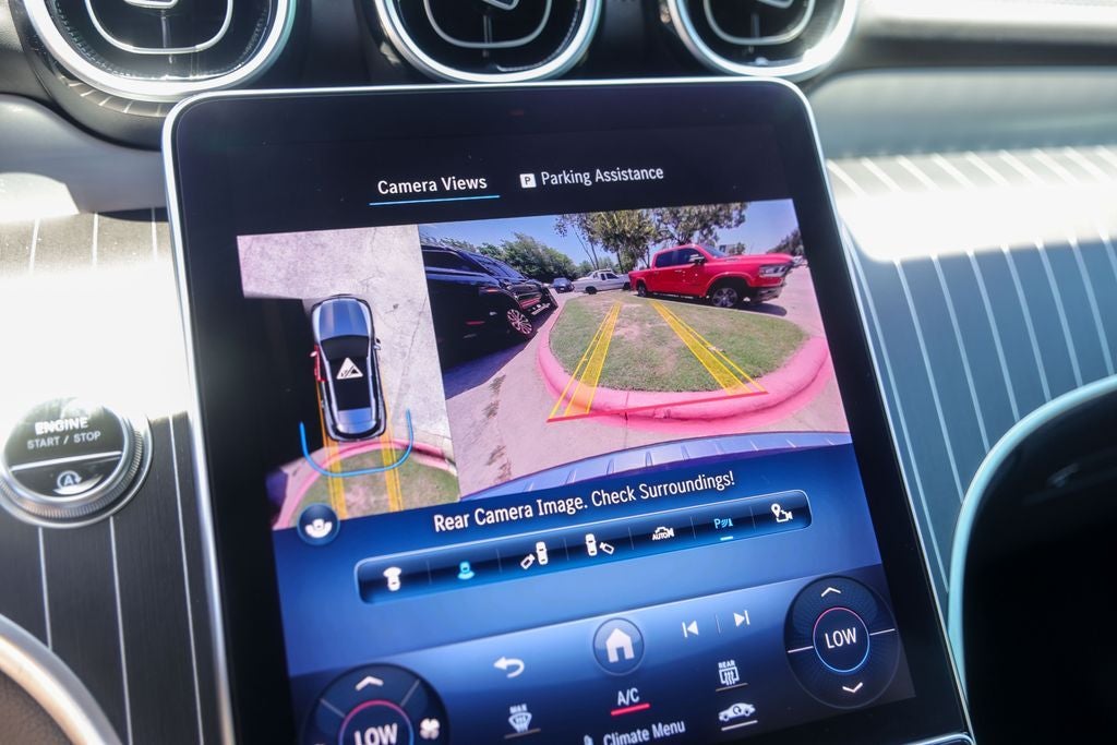 2024 Mercedes-Benz GLC GLC 300