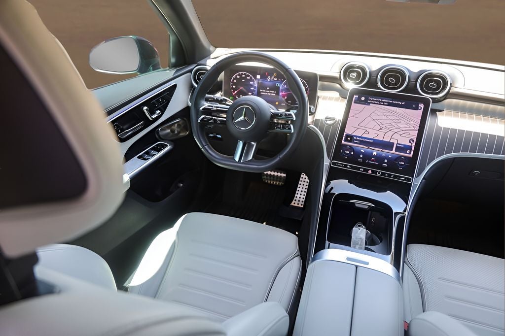 2024 Mercedes-Benz GLC GLC 300