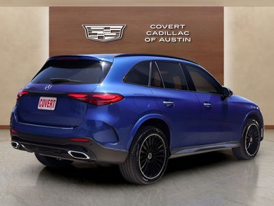 2024 Mercedes-Benz GLC GLC 300