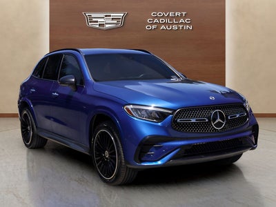 2024 Mercedes-Benz GLC GLC 300