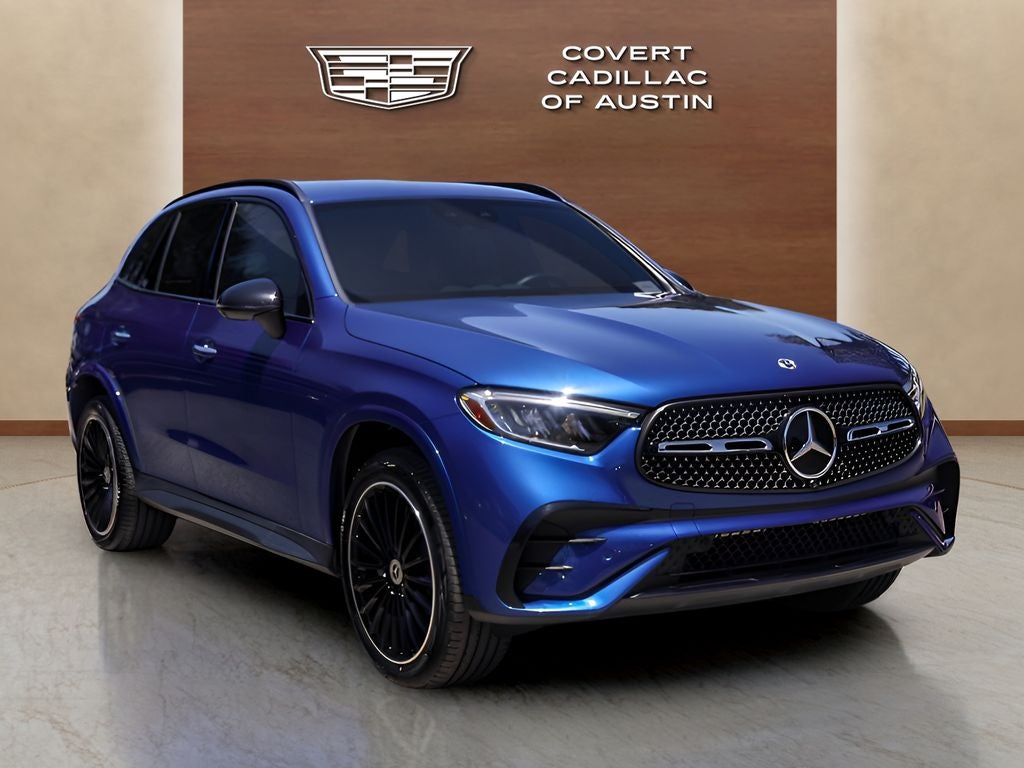 2024 Mercedes-Benz GLC GLC 300