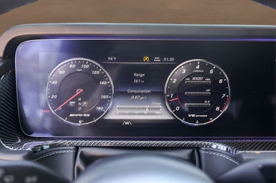 2021 Mercedes-Benz G-Class G 63 AMG® 4MATIC®