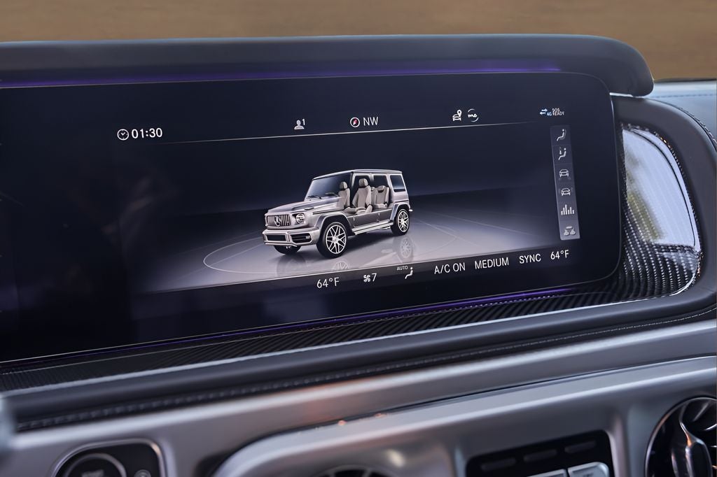 2021 Mercedes-Benz G-Class G 63 AMG® 4MATIC®