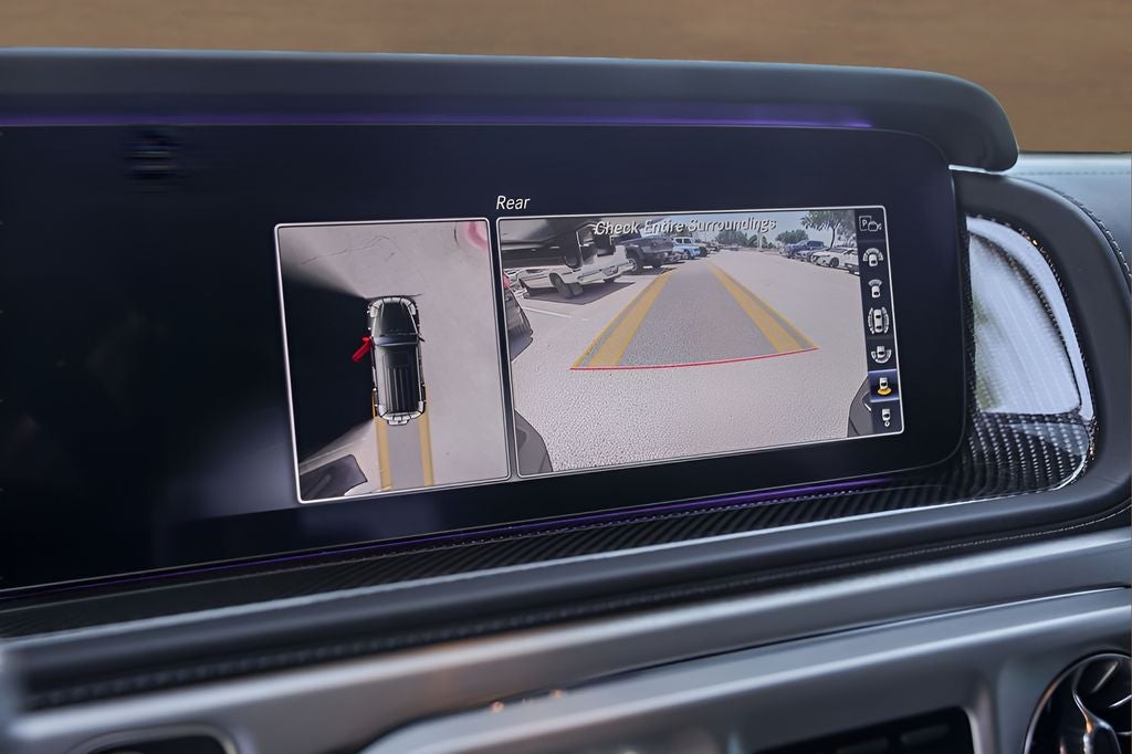 2021 Mercedes-Benz G-Class G 63 AMG® 4MATIC®