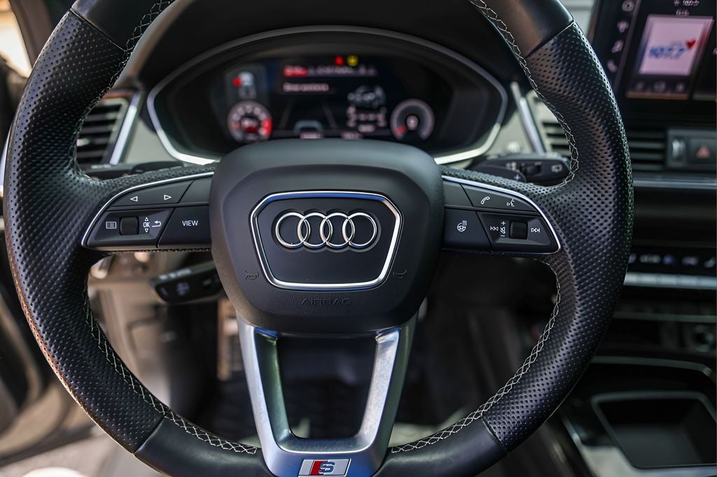 2021 Audi SQ5 Sportback Prestige quattro