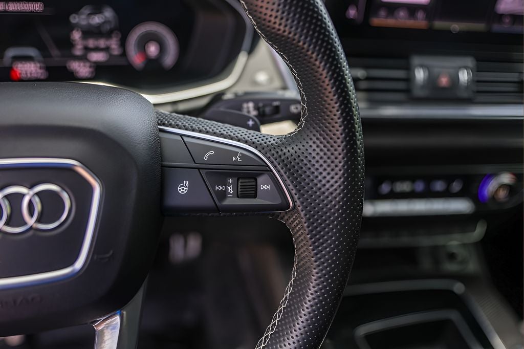 2021 Audi SQ5 Sportback Prestige quattro