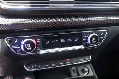 2021 Audi SQ5 Sportback Prestige quattro