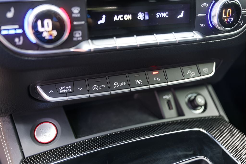 2021 Audi SQ5 Sportback Prestige quattro