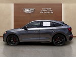 2021 Audi SQ5 Sportback Prestige quattro