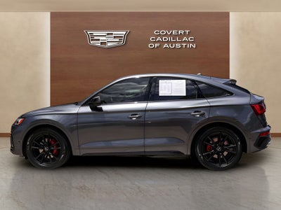 2021 Audi SQ5 Sportback Prestige quattro