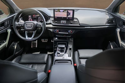 2021 Audi SQ5 Sportback Prestige quattro