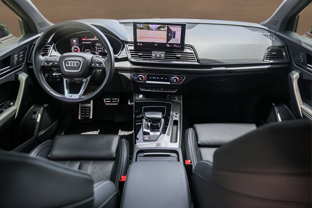 2021 Audi SQ5 Sportback Prestige quattro