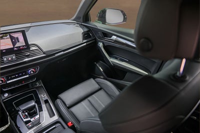 2021 Audi SQ5 Sportback Prestige quattro