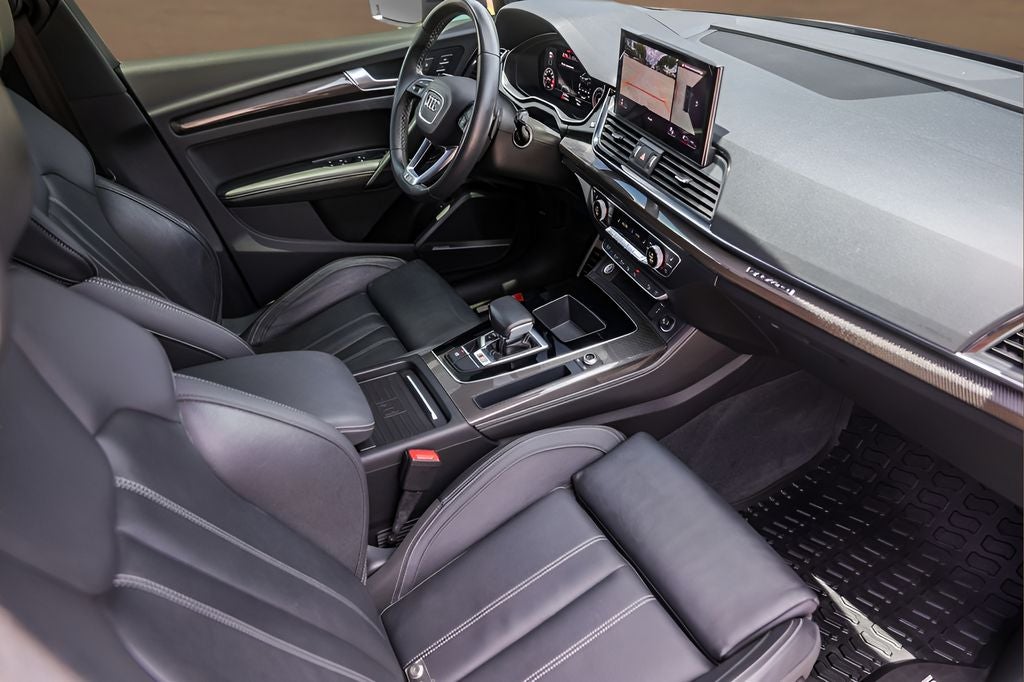 2021 Audi SQ5 Sportback Prestige quattro