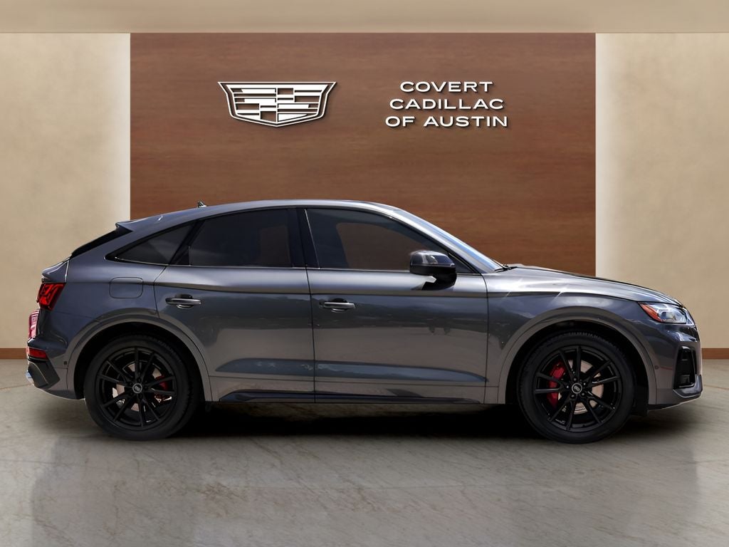 2021 Audi SQ5 Sportback Prestige quattro