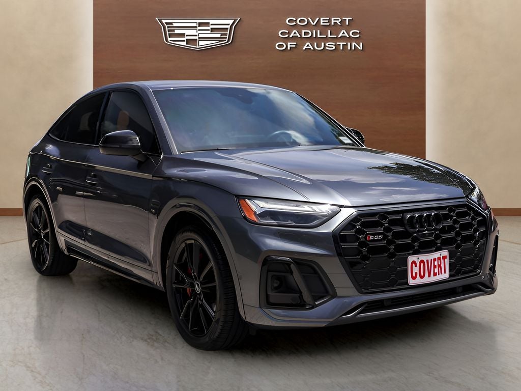 2021 Audi SQ5 Sportback Prestige quattro