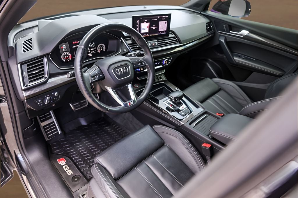 2021 Audi SQ5 Sportback Prestige quattro
