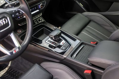 2021 Audi SQ5 Sportback Prestige quattro