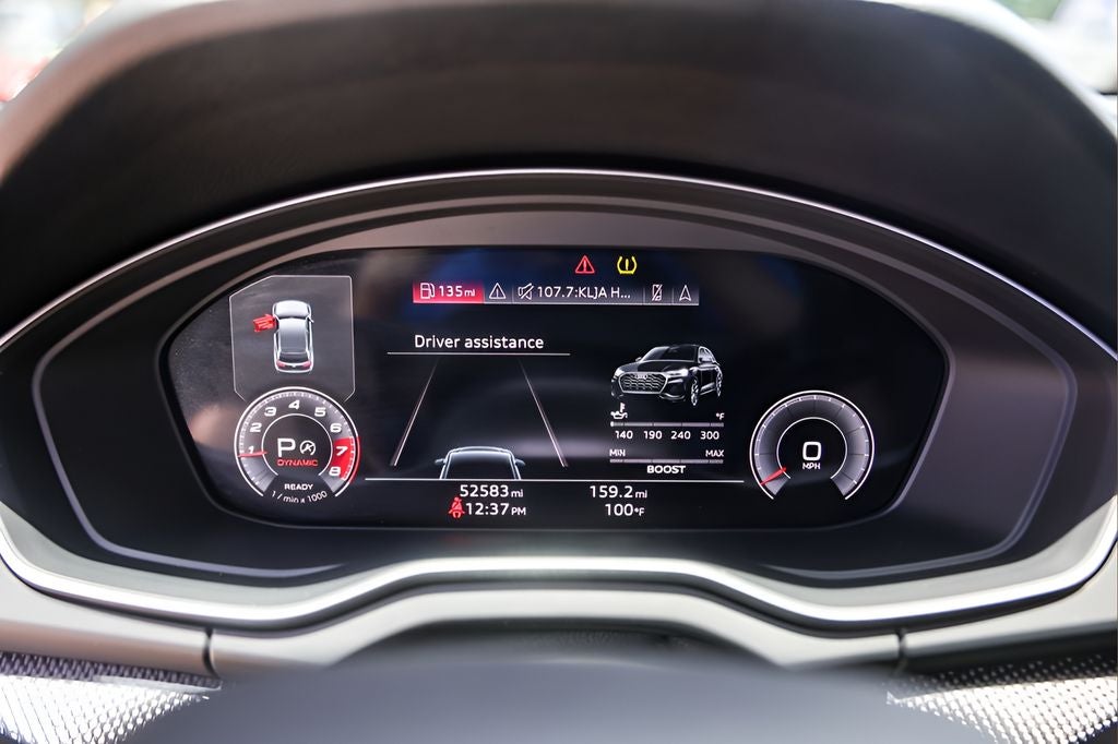 2021 Audi SQ5 Sportback Prestige quattro
