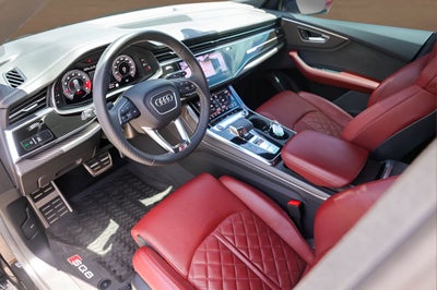 2024 Audi SQ8 4.0T Premium Plus quattro