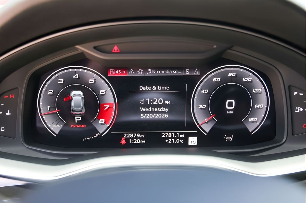 2024 Audi SQ8 4.0T Premium Plus quattro