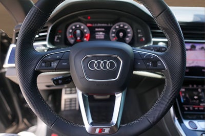 2024 Audi SQ8 4.0T Premium Plus quattro