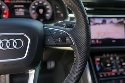 2024 Audi SQ8 4.0T Premium Plus quattro