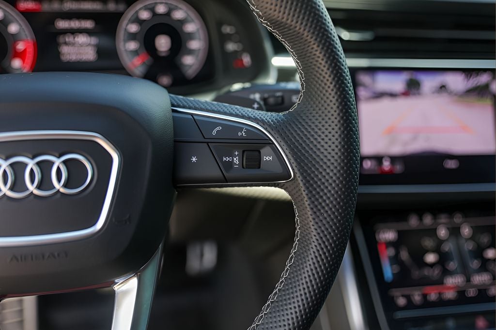 2024 Audi SQ8 4.0T Premium Plus quattro
