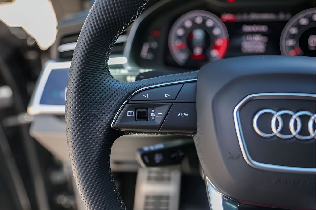 2024 Audi SQ8 4.0T Premium Plus quattro