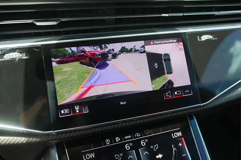 2024 Audi SQ8 4.0T Premium Plus quattro