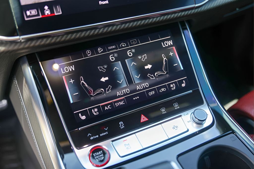 2024 Audi SQ8 4.0T Premium Plus quattro
