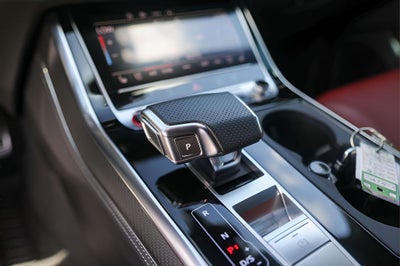 2024 Audi SQ8 4.0T Premium Plus quattro