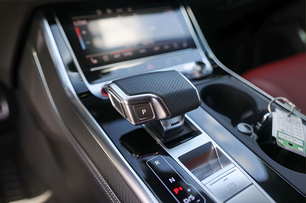 2024 Audi SQ8 4.0T Premium Plus quattro