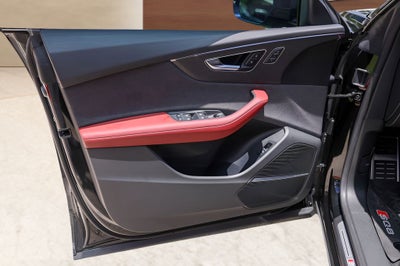 2024 Audi SQ8 4.0T Premium Plus quattro