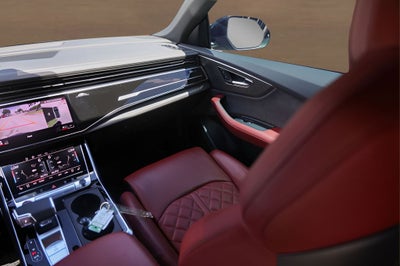 2024 Audi SQ8 4.0T Premium Plus quattro