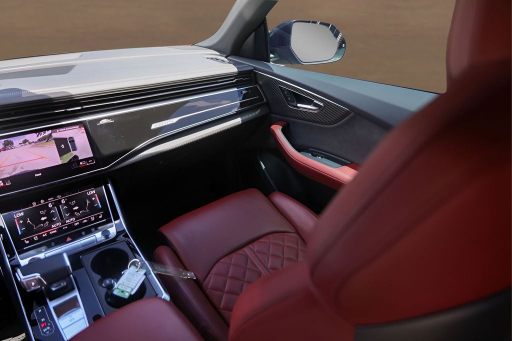 2024 Audi SQ8 4.0T Premium Plus quattro