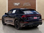 2024 Audi SQ8 4.0T Premium Plus quattro