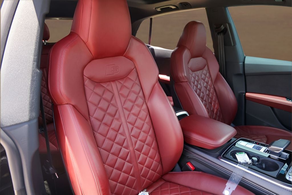 2024 Audi SQ8 4.0T Premium Plus quattro