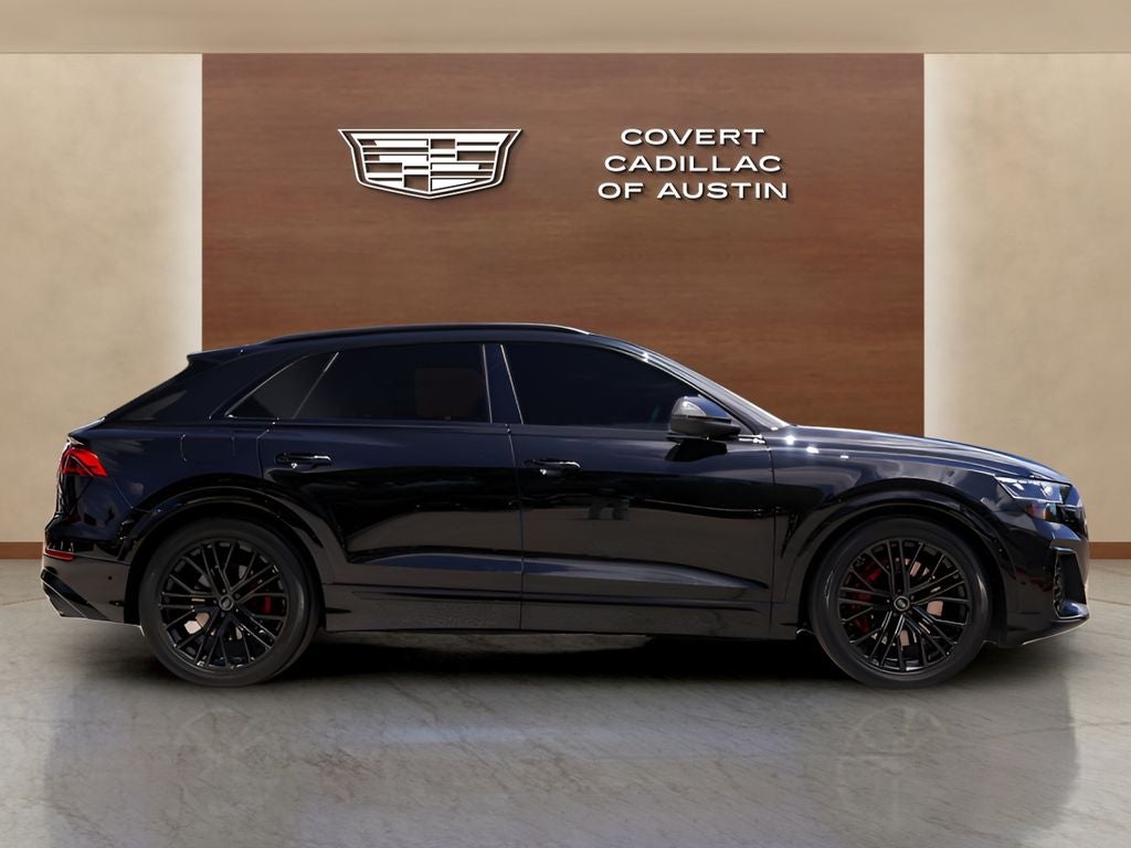 2024 Audi SQ8 4.0T Premium Plus quattro