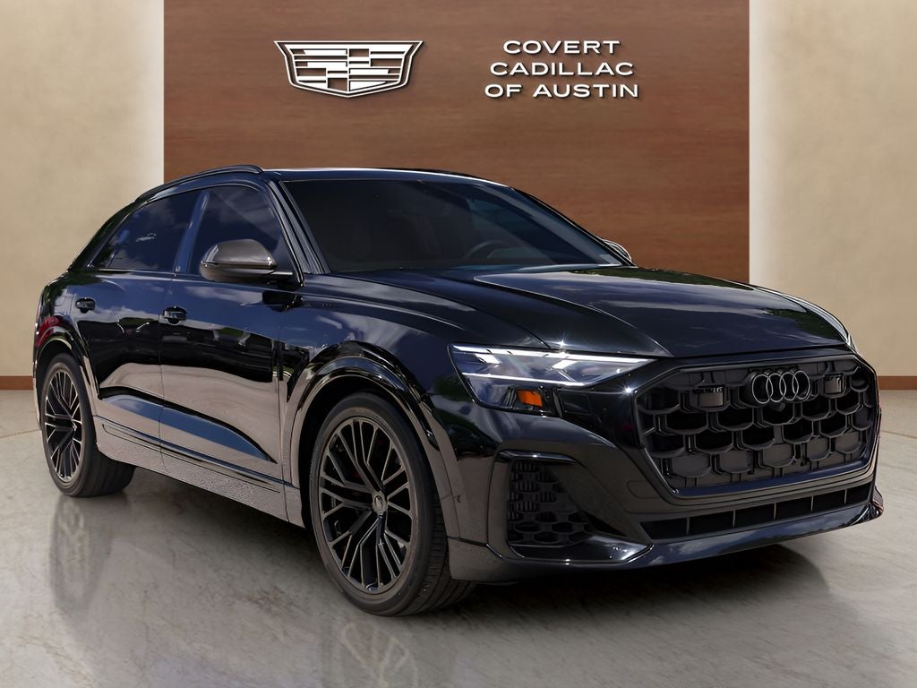 2024 Audi SQ8 4.0T Premium Plus quattro