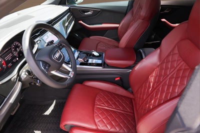 2024 Audi SQ8 4.0T Premium Plus quattro