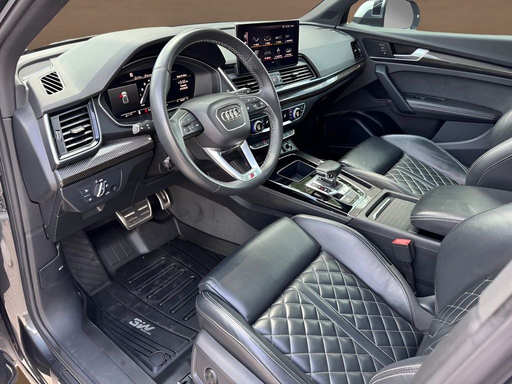 2021 Audi SQ5 Premium Plus quattro