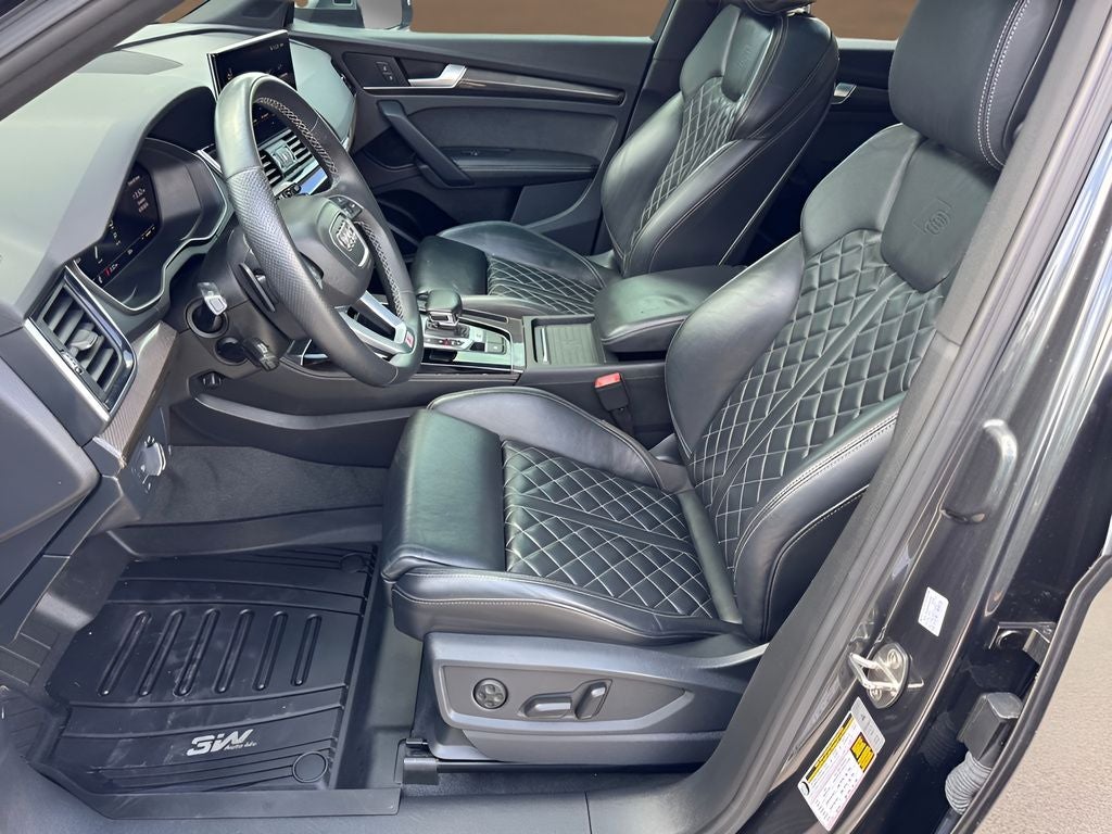 2021 Audi SQ5 Premium Plus quattro