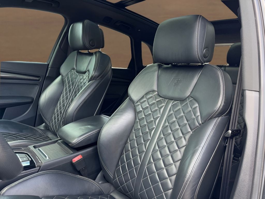 2021 Audi SQ5 Premium Plus quattro