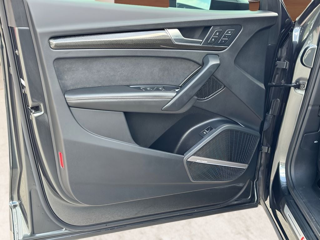 2021 Audi SQ5 Premium Plus quattro