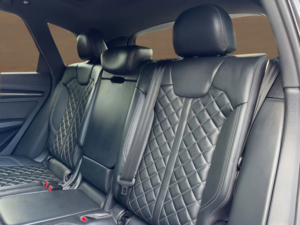 2021 Audi SQ5 Premium Plus quattro
